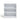 Maine Short Bookcase - White