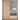 Camberley 2 Door Mirrored Sliding Wardrobe Light Oak Effect Space-saving