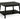 Habitat Kyoto Coffee Table - Black