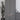 Layton Gloss 2 Door Wardrobe Grey Modern and Spacious Bedroom Storage