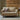 Della Fabric 2 Seater Sofa - Natural