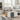 Squares Coffee Table - White