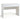 Jenson Dressing Table Desk - White Gloss