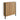Habitat Loft Living Mini Radiator Cover - Oak