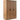 Carina 3 Door Plinth Wardrobe Mid Oak Elegant Bedroom Modern Furniture