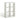 Habitat Squares Plus 6 Cube Storage Unit - White