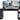 Gaming Desk - Black
