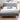 Nook Fabric King Bed Frame - Grey Stylish and Comfortable Bedroom Furniture