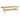 Habitat Cornelia Oak Coffee Table Natural Elegant Sturdy Living Room Furniture