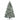 4ft White Pine Artificial Christmas Tree with Stand