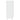 Slatted 2 Door Shoe Storage Cabinet - White