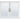 Tongue & Groove 2 Door Mirrored Cabinet - White