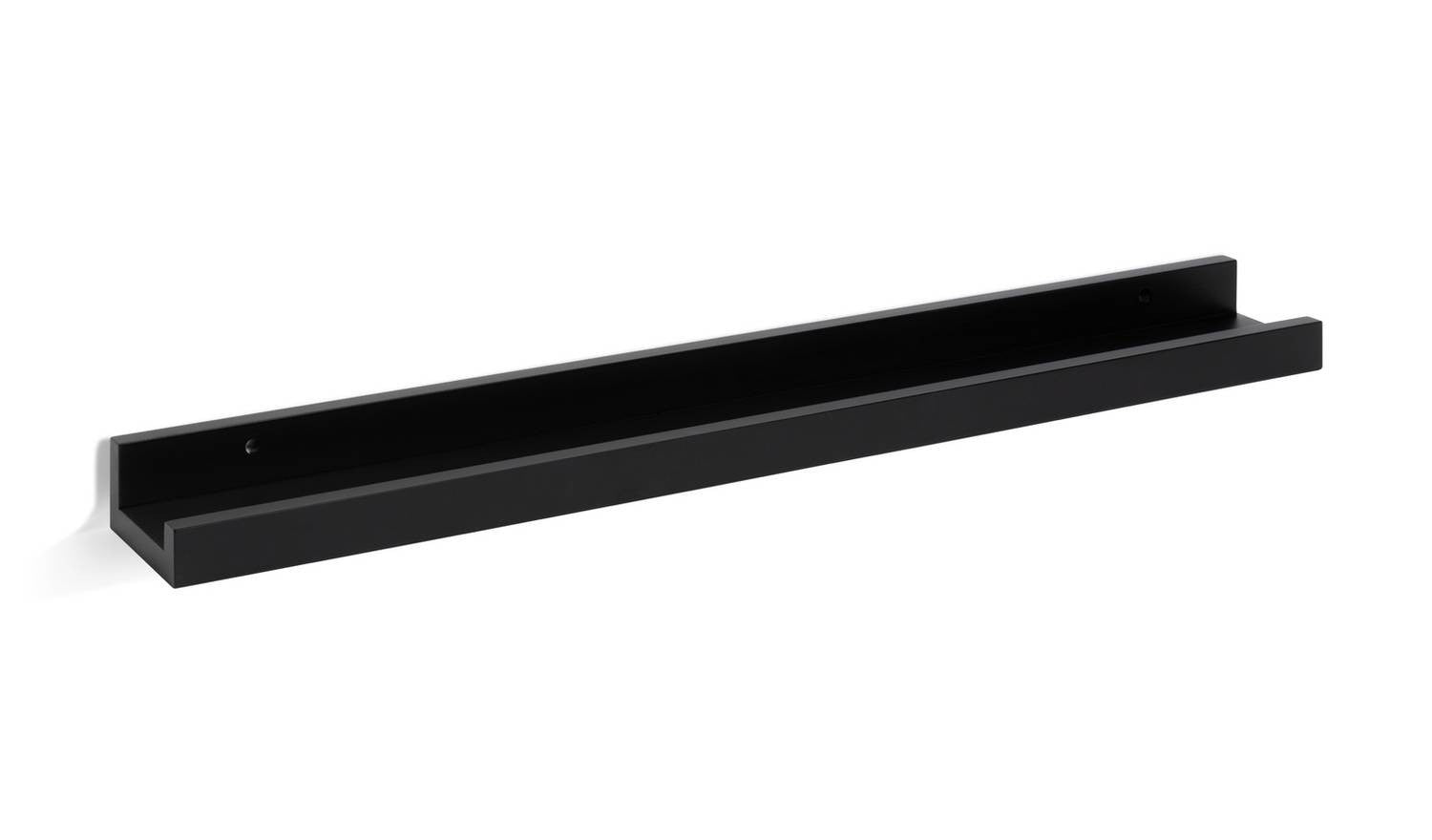 Jak 60cm Picture Rail Modern Wall Mounted Display Shelf
