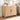 Carina Small Sideboard Oak Stylish and Spacious Living Room Furniture