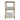 Habitat Jive Short Shelving Unit - Green