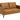 Knox Leather 2 Seater Sofa - Tan