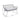 Habitat Ross Rattan Effect Garden Bench - Black