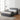 Heathdon Small Double End Lift Ottoman Bed Grey Spacious Storage Bed Design