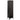 Habitat Stevie Tall 1 Door 4 Shelf Locker - Black