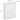 Teamson Home Glancy 2 Door Cabinet - White