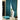 Bersum Pencil Pleat Curtains (Set of 2) 228cm x 228cm - Teal