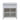 Atlantic Compact Gloss Sideboard Modern and Stylish Storage