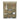 Double Modular Metal Framed Fabric Wardrobe - Jute
