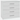 Normandy 4 Drawer Chest of Drawers - White