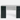 Habitat Pod Double Pedestal Desk - Black