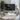 Cubes Large TV Unit - White
