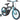 Pedal Pals 16 inch Wheel Size Kids Mountain Bike