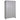 Seville 3 Door Wardrobe Grey Oak Effect Stylish Bedroom Storage
