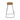 Habitat Arte Metal Bar Stool Oak Stylish and Functional Seating