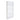 Malibu Bookcase - White ( H180, W78, D24.5cm)