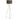 Habitat Leone Brushed Tripod Floor Lamp - Chrome & Grey