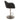 Ellington Quilted Faux Leather Bar Stool - Black