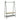 Habitat Turner Clothes Rail with Shoe Rack - Green