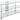 AVF Clear Glass Up to 55 Inch TV Stand - Silver