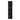 Malibu Narrow Bookcase - Black