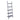 Habitat Jessie Ladder Shelf - Grey