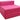 SINGLE FLIP OUT CHAIRBED - PINK