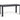 Apley Coffee Table - Black