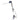 Spear & Jackson 45cm Corded Pole Hedge Trimmer - 550W