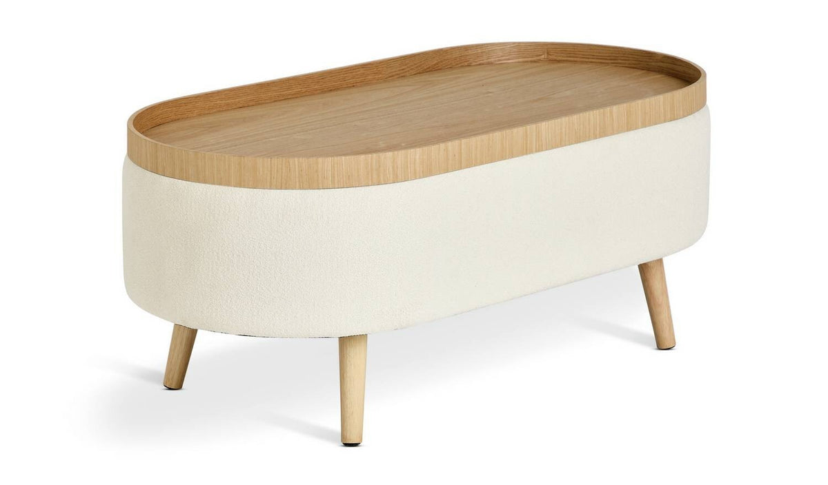 Ingo Coffee Table Modern Living Room Furniture Storage