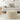 Habitat Large Dex Velvet Storage Footstool - Natural
