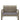 Everyday Hamilton rattan Bench - Grey FAST DELIVERY