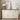 New Devon 3 Door 3 Drawer Large Sideboard Ivory & Walnut Functional Storage Unit