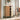 Knole 2 Door Shoe Storage Cabinet - Oak