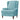 ClassicLiving Spandex Stetch T-Cushion Wingback Slipcover - Light Blue