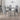 Lido Grey Dining Table & 4 Grey Chairs